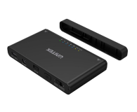 Akcesoria do dysków UNITEK Stacja klonująca SATA/M2. PCI-E S1222A
